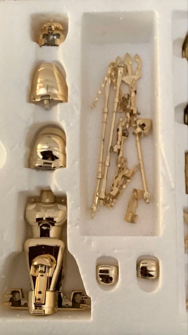 聖闘士聖衣大系 ライブラクロス(天秤座の童虎 ) 黄金聖衣 セイントセイヤ