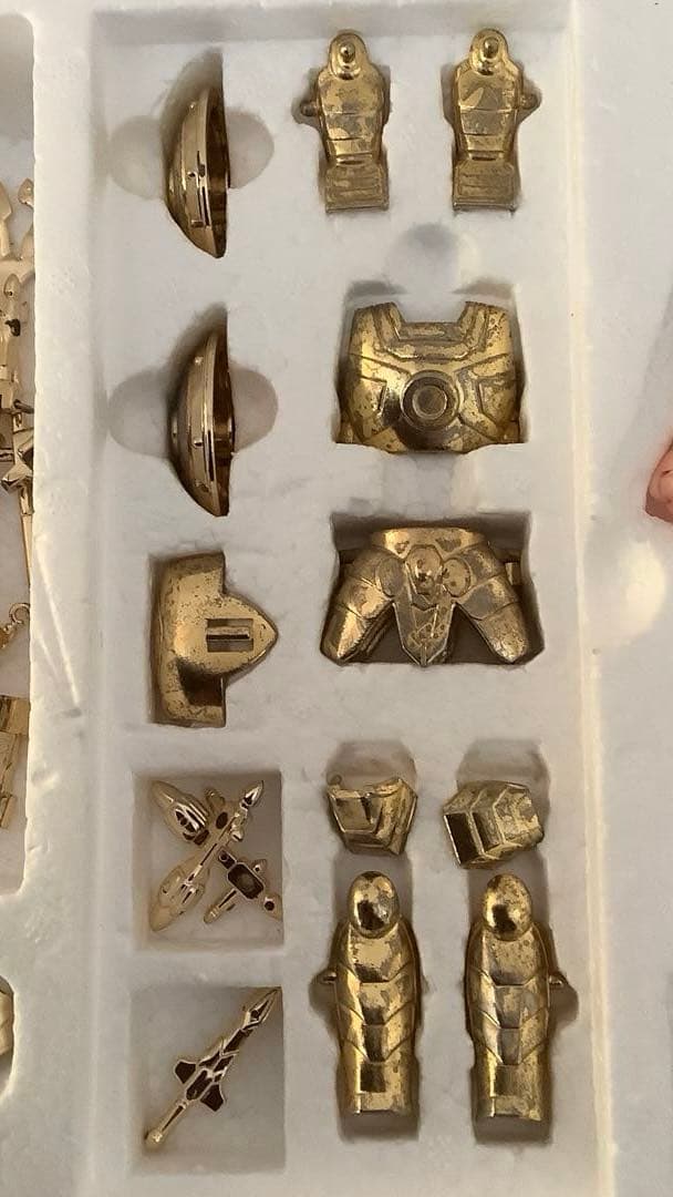 聖闘士聖衣大系 ライブラクロス(天秤座の童虎 ) 黄金聖衣 セイントセイヤ