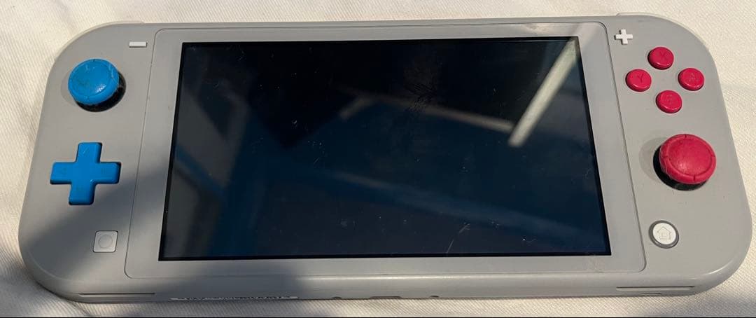 Nintendo Switch Lite ポケモンソードシールド　剣盾デザイン