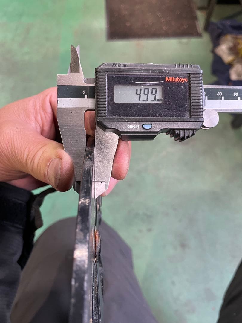 TZR250 ヤマハ純正 320ミリローター FZR250 FZR750