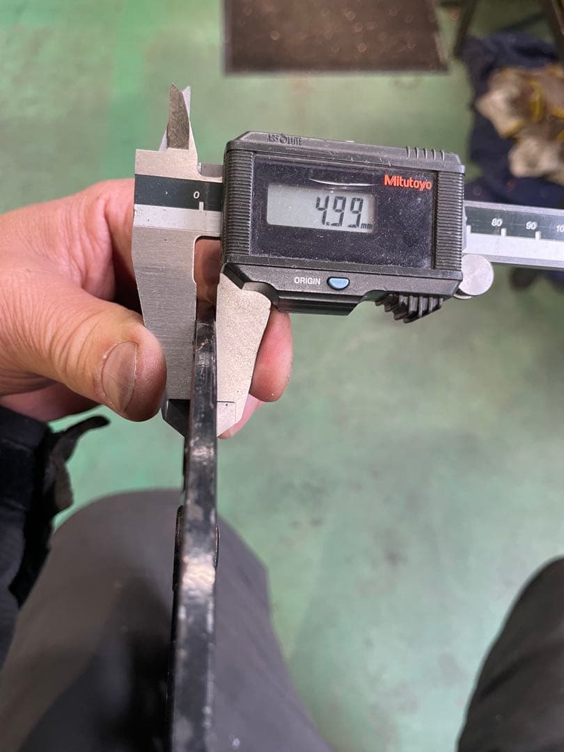 TZR250 ヤマハ純正 320ミリローター FZR250 FZR750