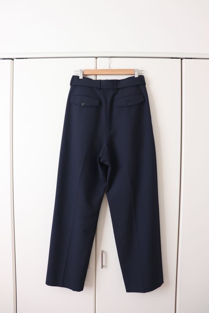 dries van noten スラックス パンツ marni auralee