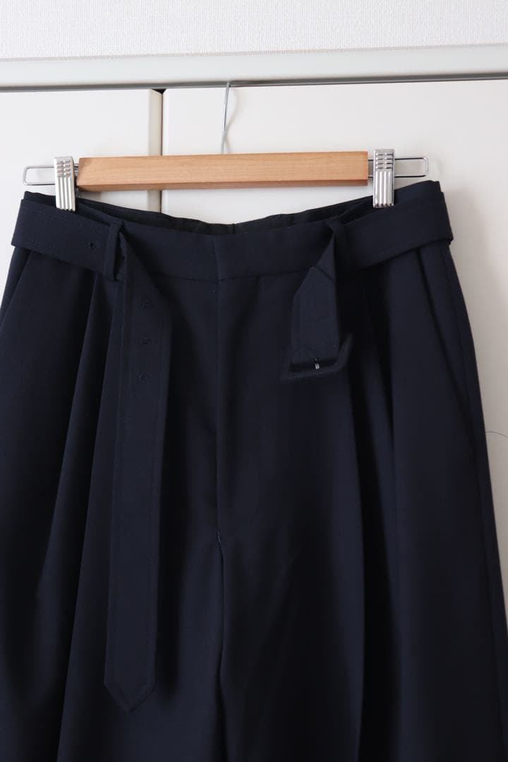 dries van noten スラックス パンツ marni auralee