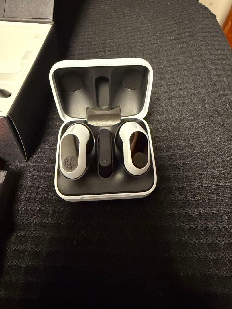 美品 SONY INZONE Buds WF-G700N ホワイト