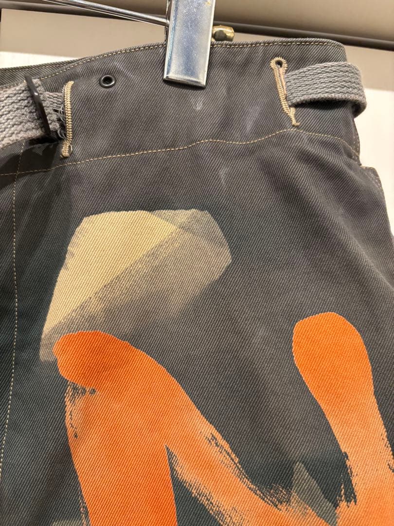 パンツ NICENESS COLLINS M size