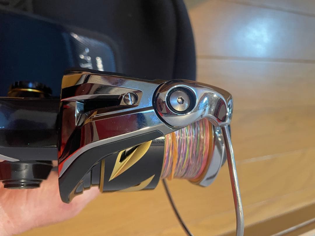 シマノステラsw8000HG