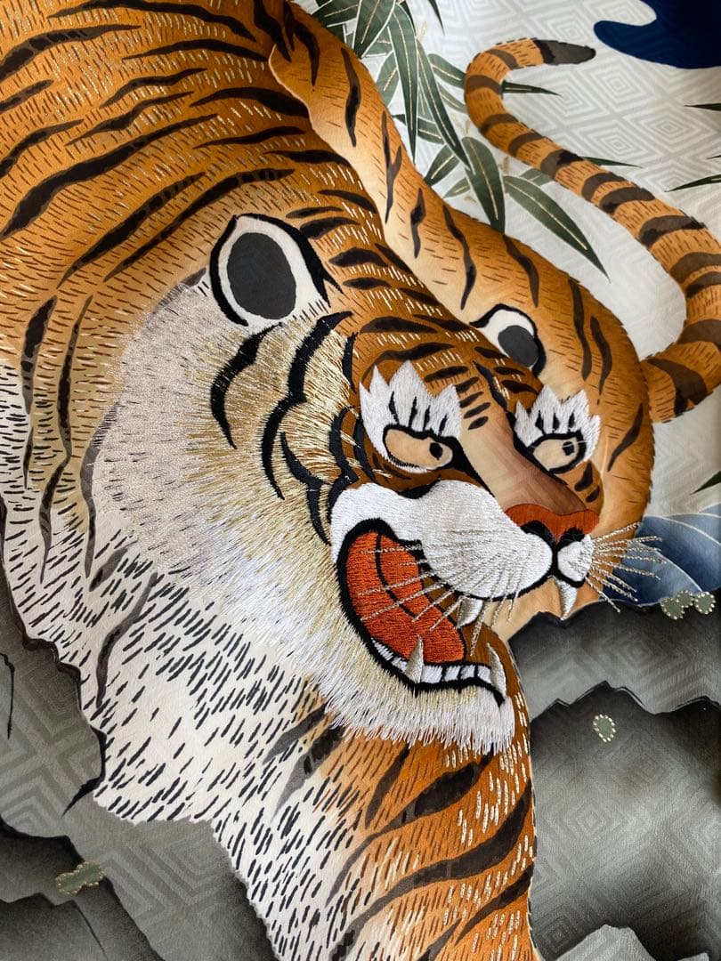 【YSShop@プロフ必須様❤️美品 男児用 お宮参り着物と長襦袢セット】