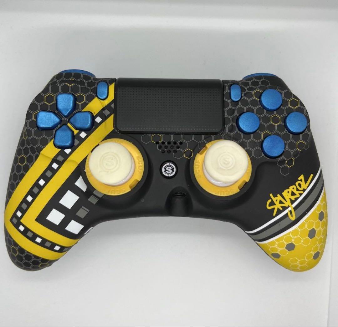EMRあり フルデジタルタップ SCUF IMPACT スカフインパクト YS
