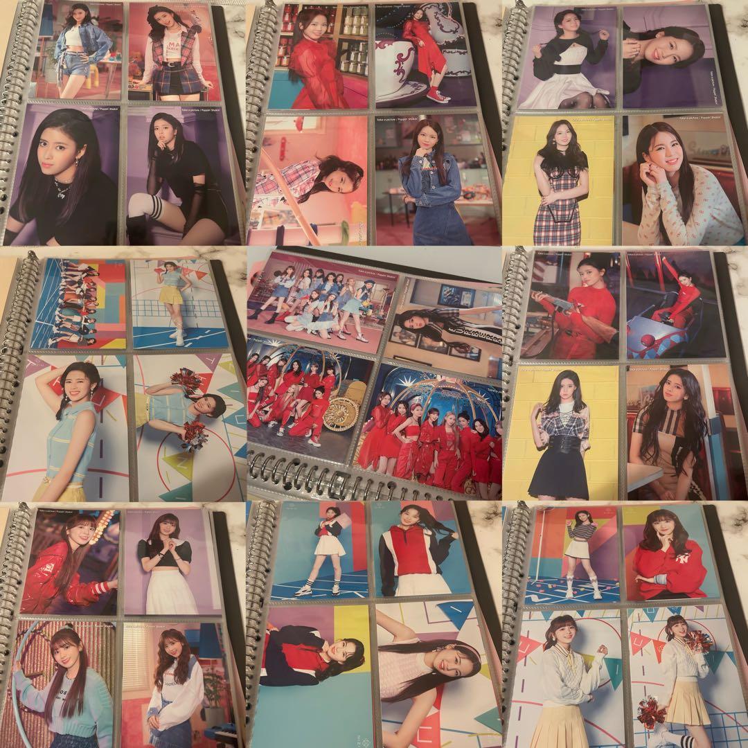 NiziU ラントレ　Take a picture など全て