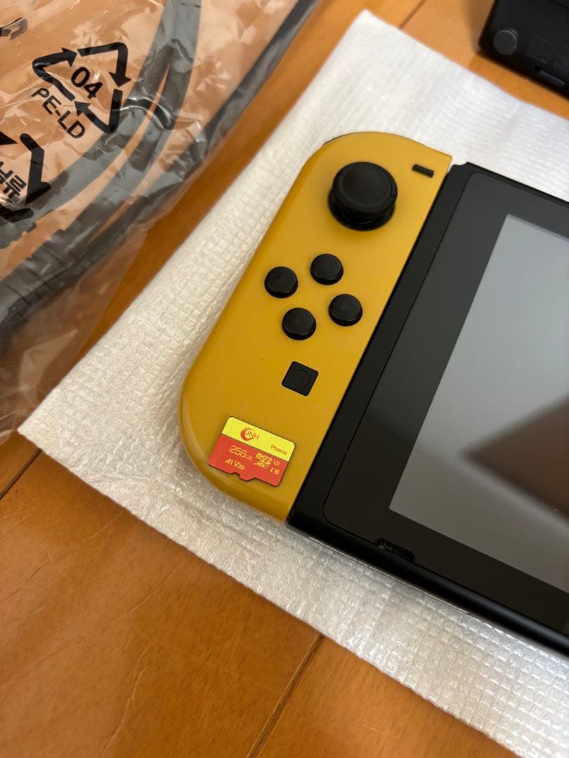 Nintendo Switch イーブイセット(256GB micro SD付)