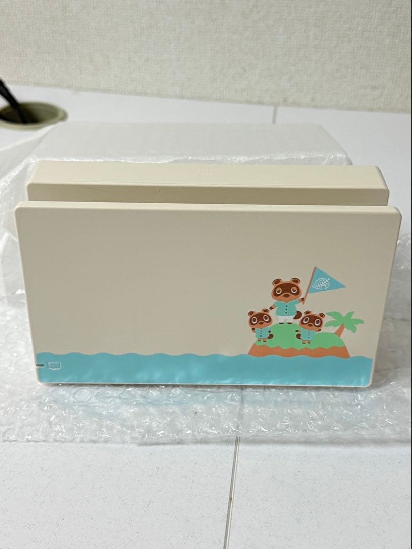 Nintendo Swtich あつまれ どうぶつの森セット