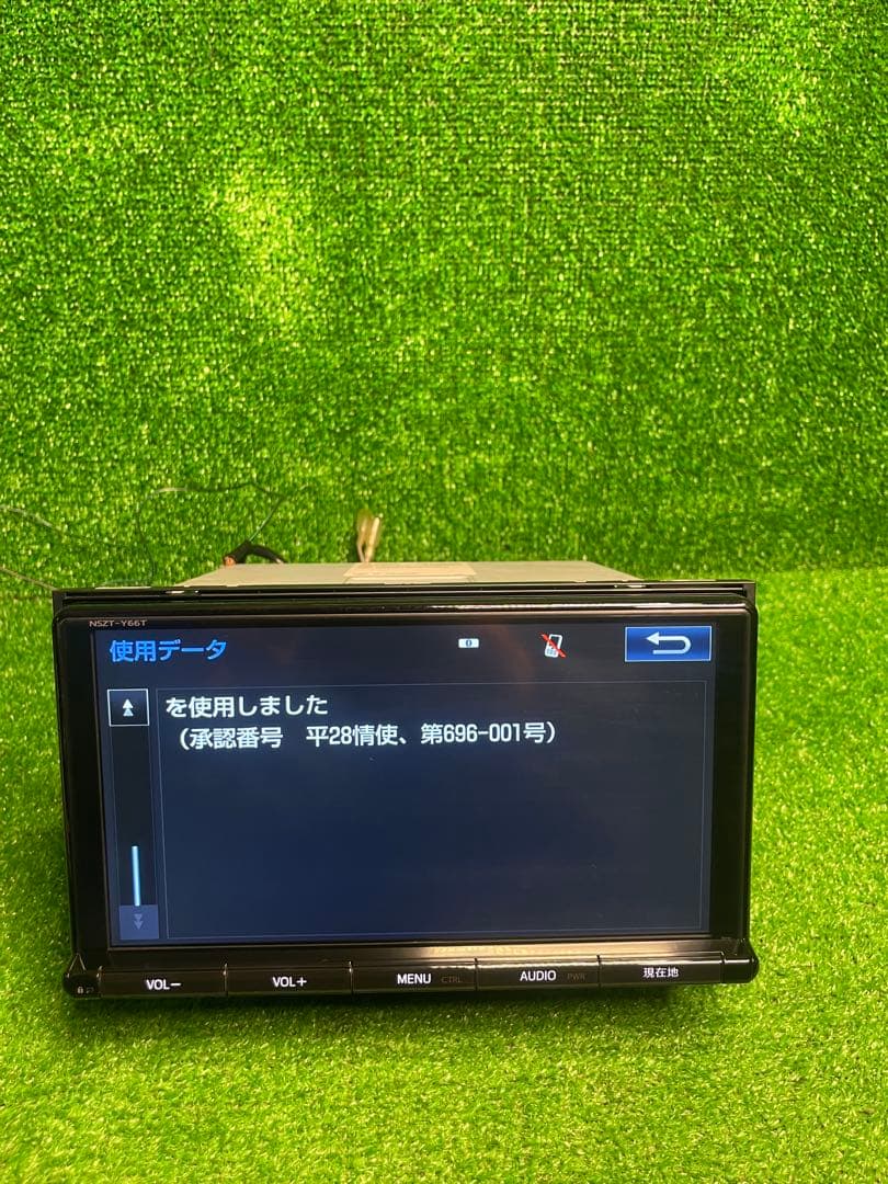 カーナビ NSZT-Y66T (146)