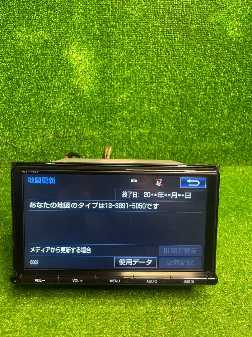 カーナビ NSZT-Y66T (146)