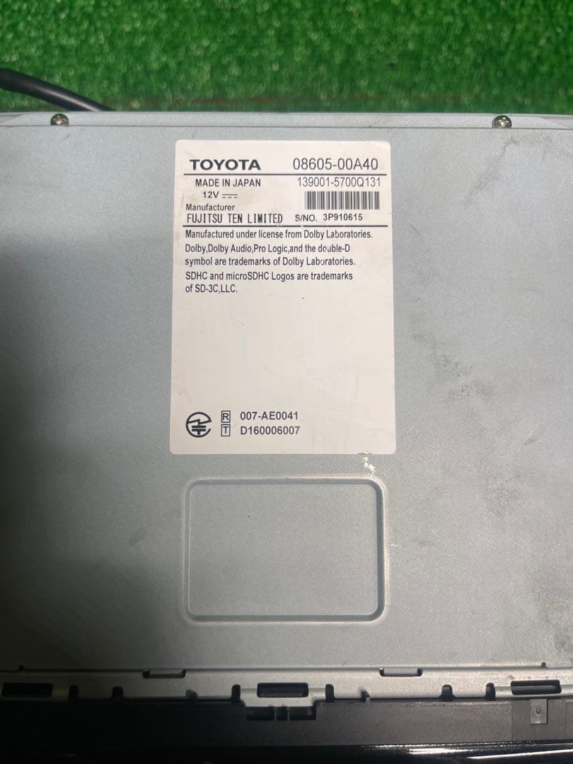 カーナビ NSZT-Y66T (146)