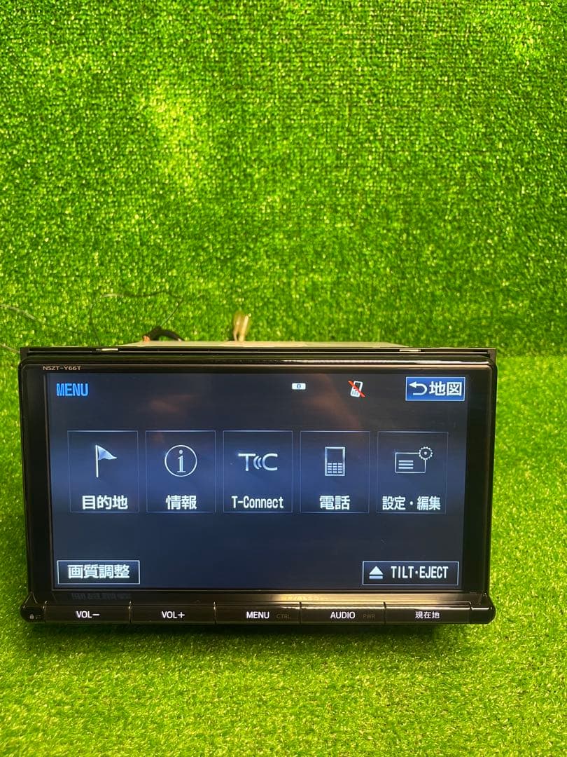 カーナビ NSZT-Y66T (146)