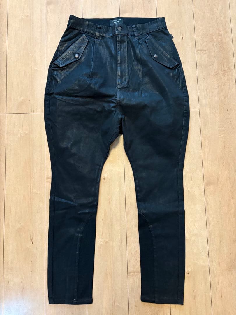 グラムSimon paraffin jodhpursシモンパラフィンジョッパーズ