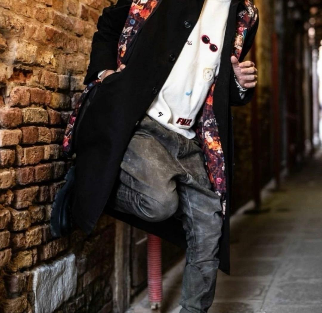 グラムSimon paraffin jodhpursシモンパラフィンジョッパーズ