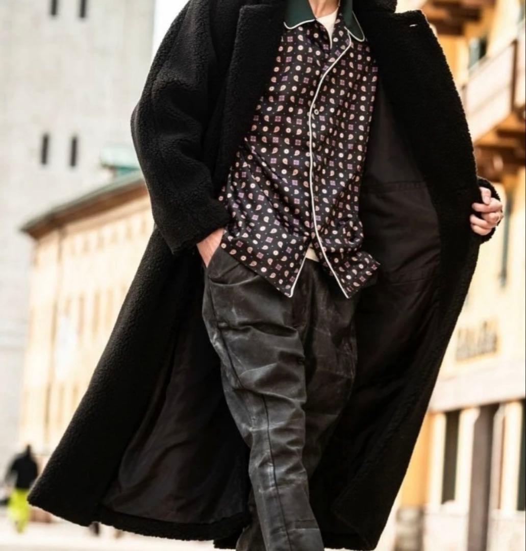 グラムSimon paraffin jodhpursシモンパラフィンジョッパーズ