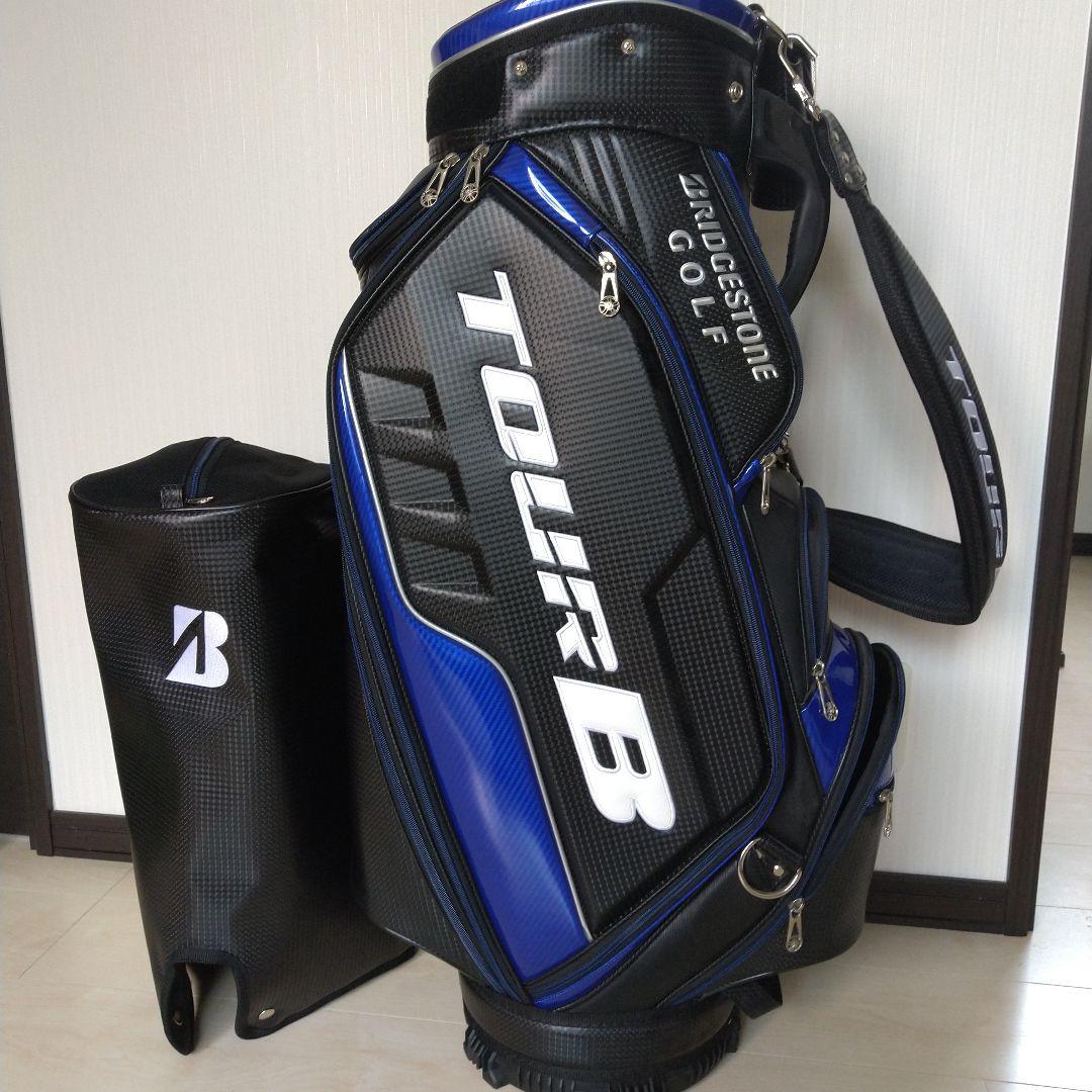 ブリヂストン TOUR B ゴルフバッグ