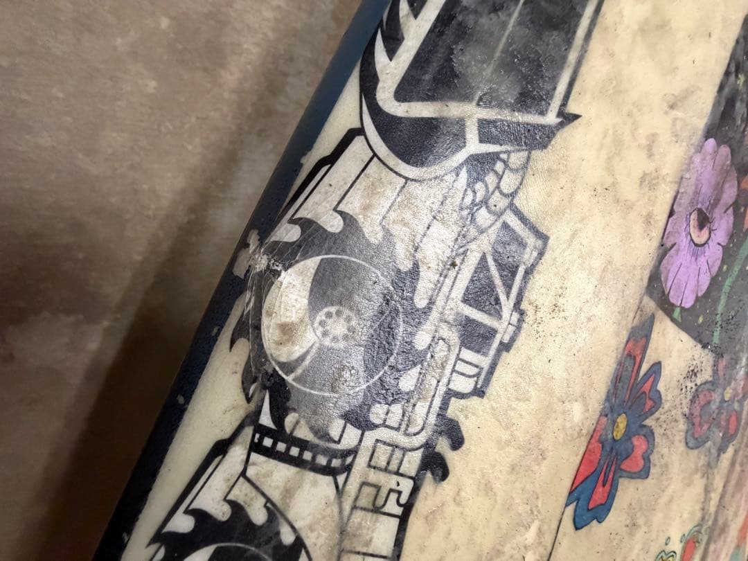 JS surfboard BLACK BOX Ⅱ 5'6