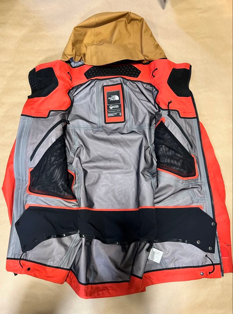 スキー THENORTHFACE FUTURELIGHT Brigandine XS