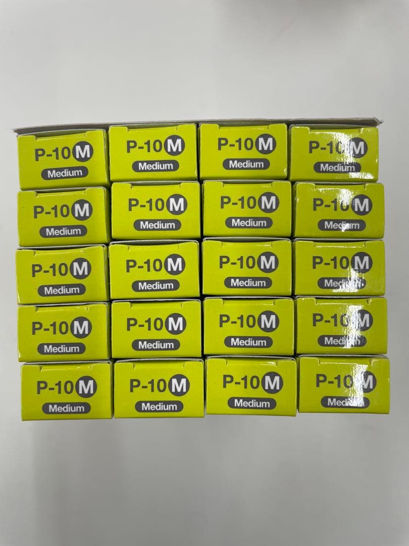 Jhルシェロ歯ブラシP-10M40本