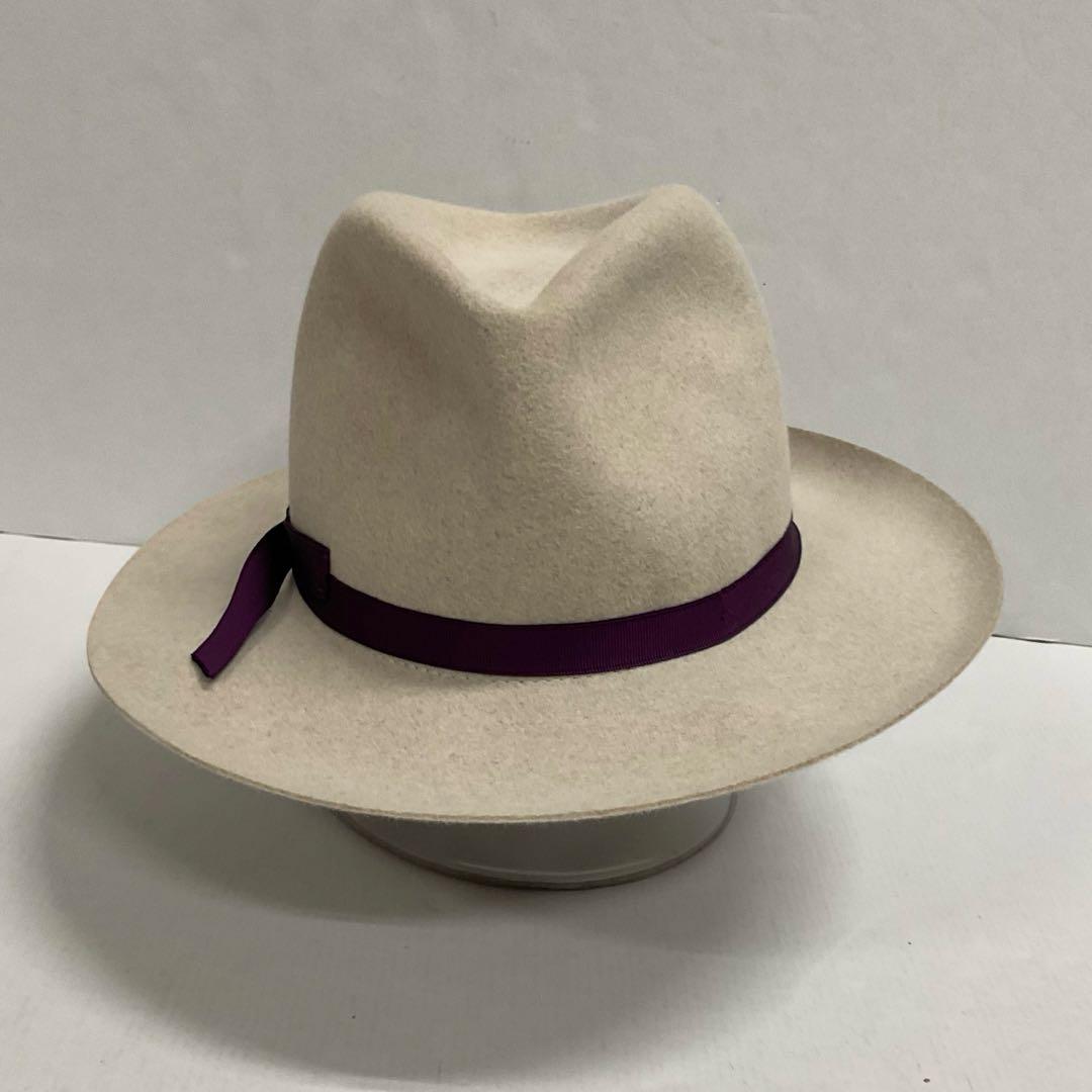 J-O × Borsalino フェルトハット Ladies 3390