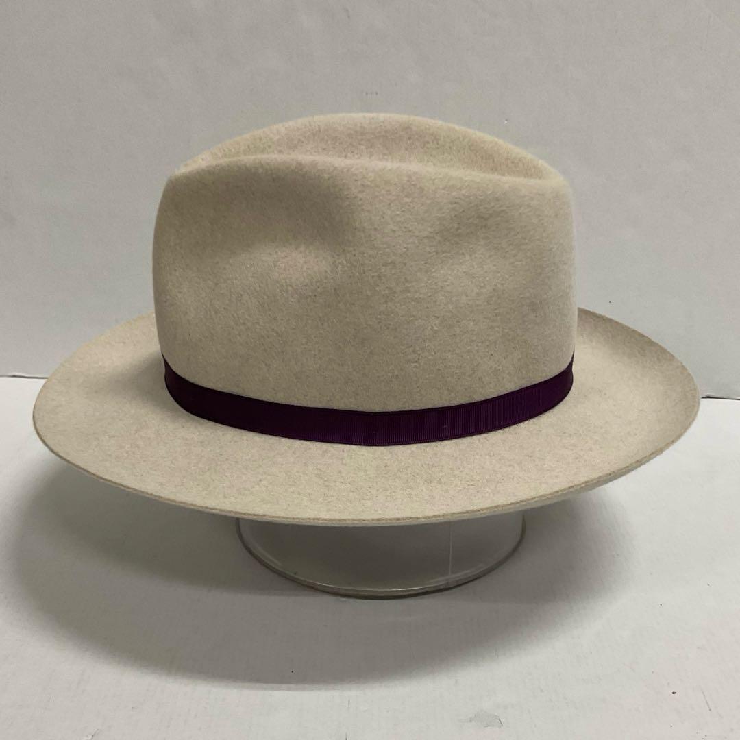 J-O × Borsalino フェルトハット Ladies 3390