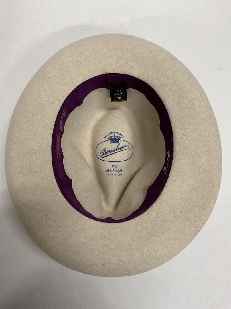 J-O × Borsalino フェルトハット Ladies 3390