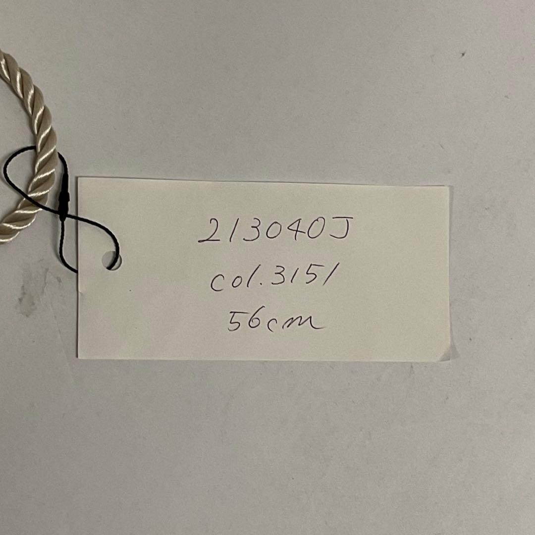 J-O × Borsalino フェルトハット Ladies 3390