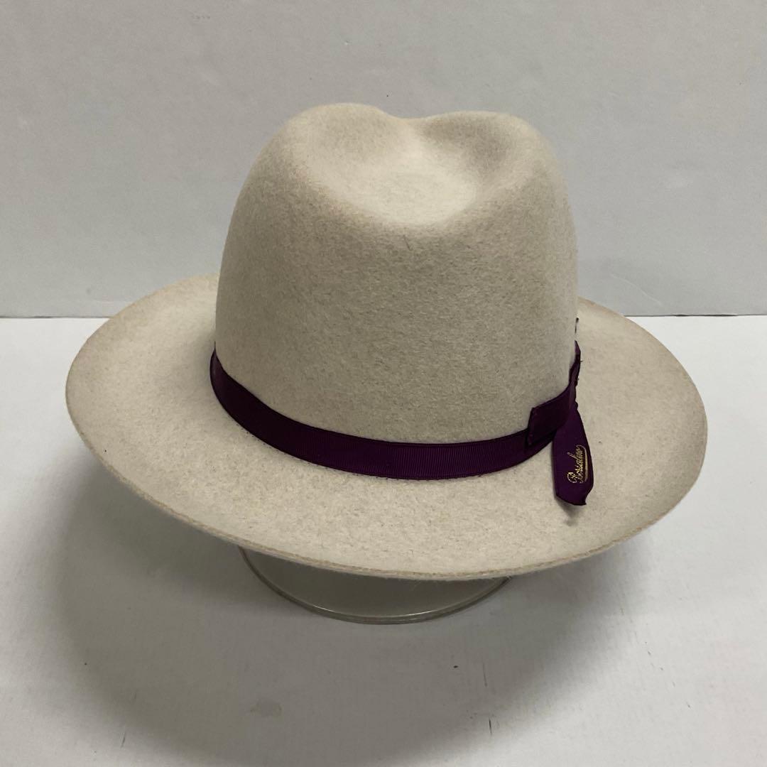 J-O × Borsalino フェルトハット Ladies 3390