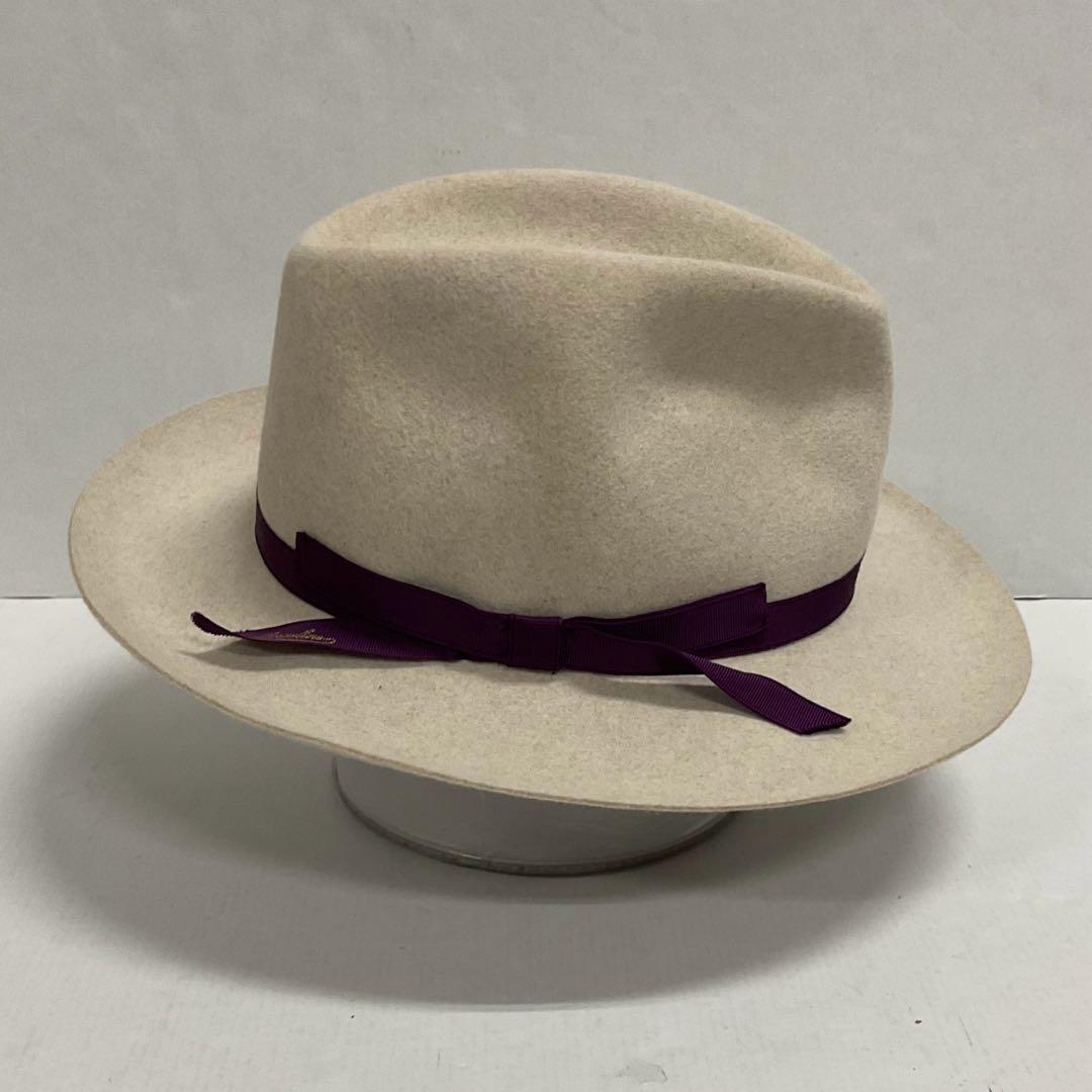 J-O × Borsalino フェルトハット Ladies 3390