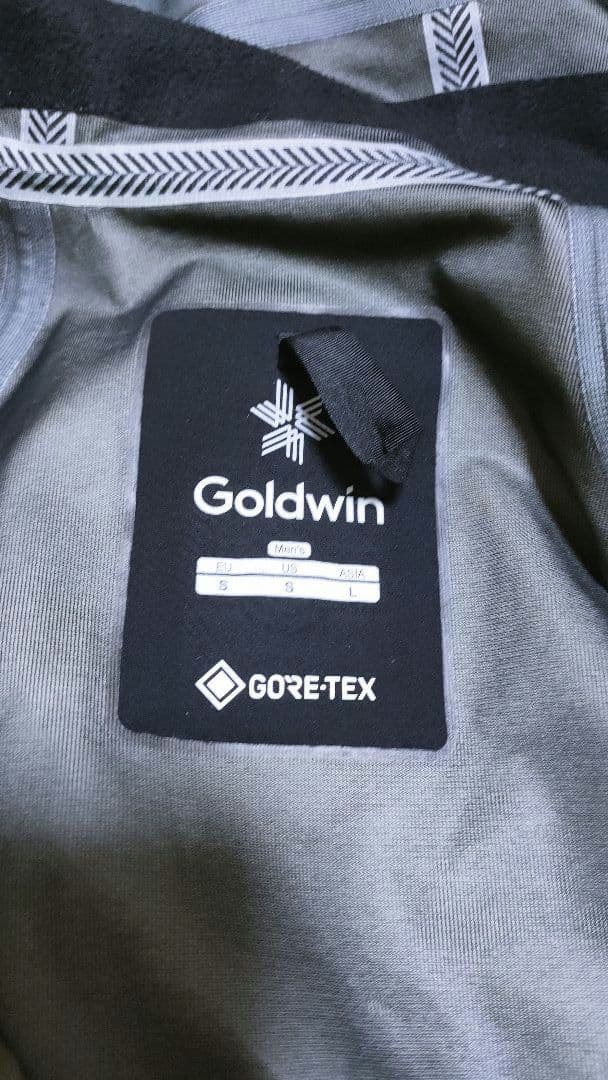 【GOLDWIN ゴールドウィン】ゴアテックス 3L ジャケット スキーウェア