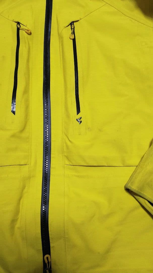 【GOLDWIN ゴールドウィン】ゴアテックス 3L ジャケット スキーウェア