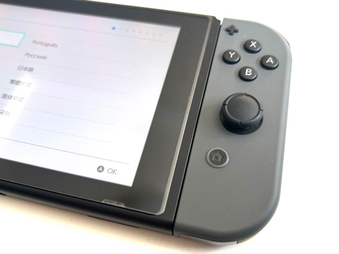 Nintendo Switch 本体　美品