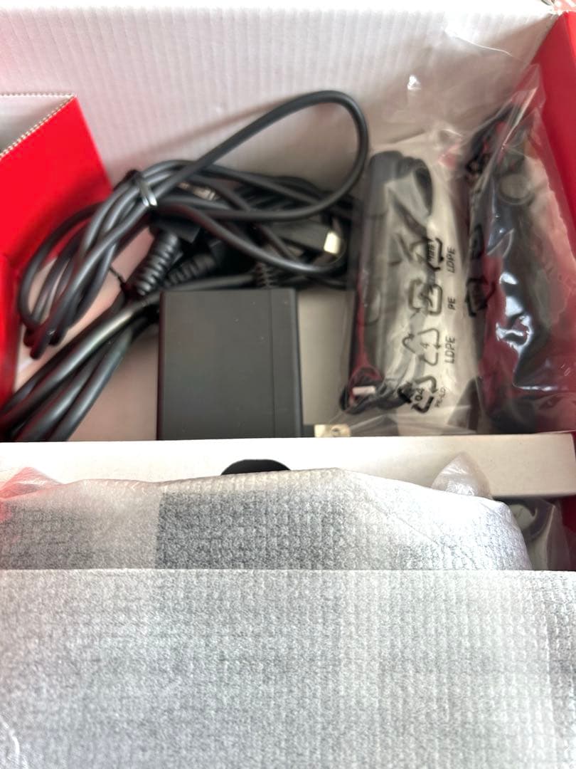 Nintendo Switch 本体　美品