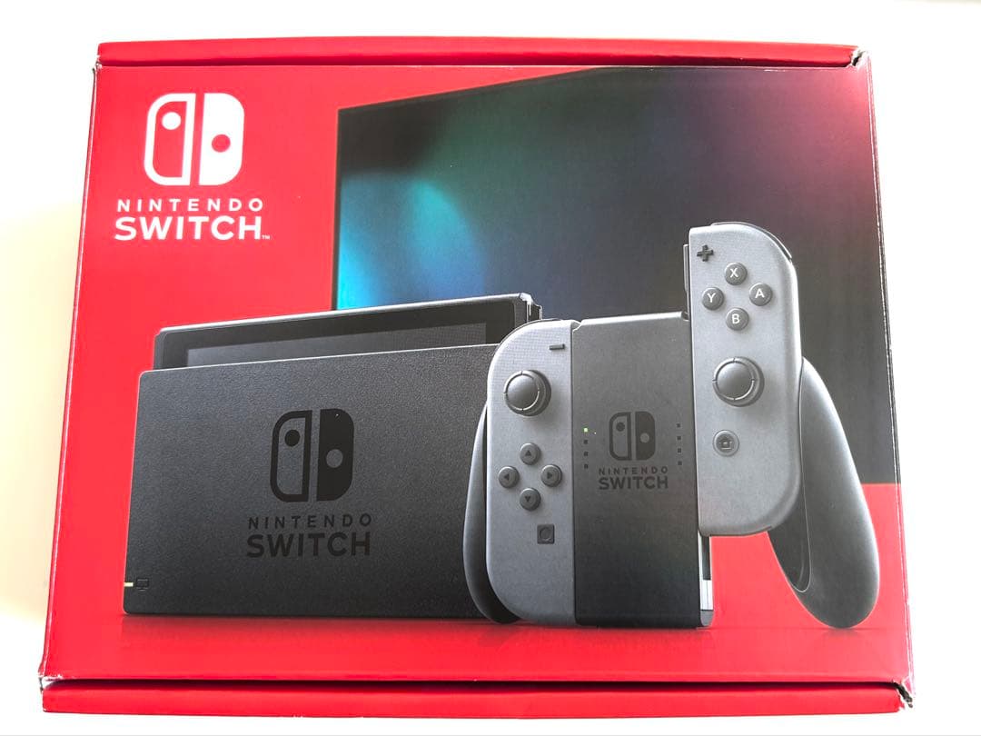 Nintendo Switch 本体　美品