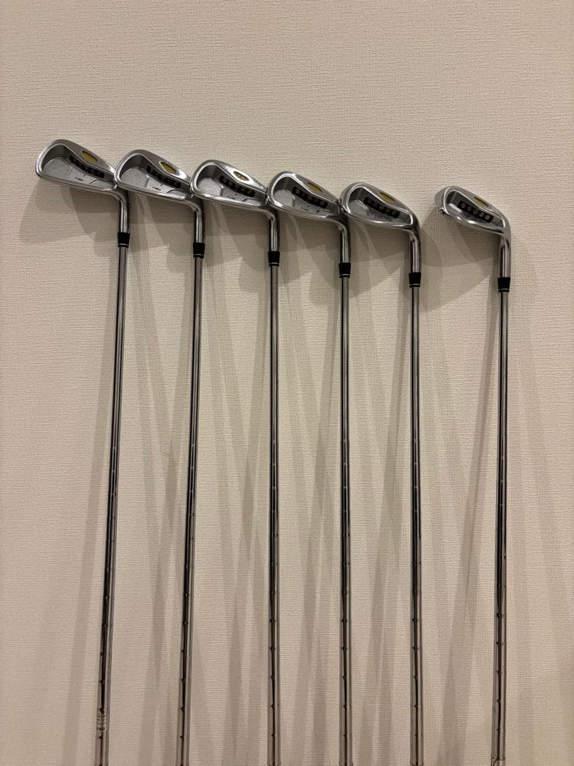 テーラーメイド アイアンセット ゴルフクラブ