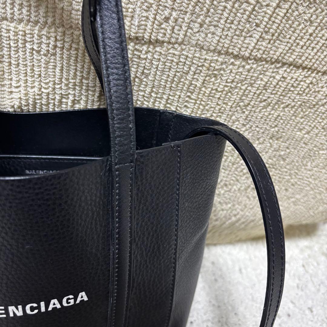 【タグ付き】バレンシアガ　ブラック　クロ　エブリデイ　2way