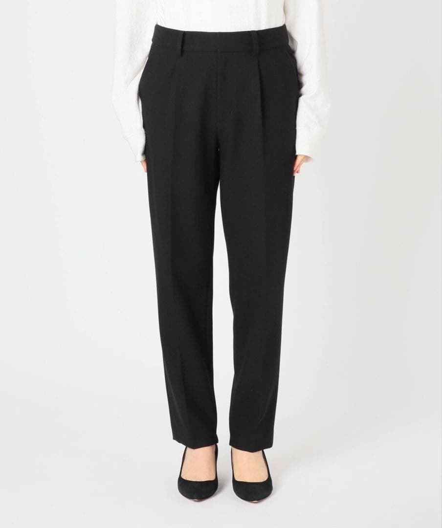 フレームワーク/両面裏起毛パンツ