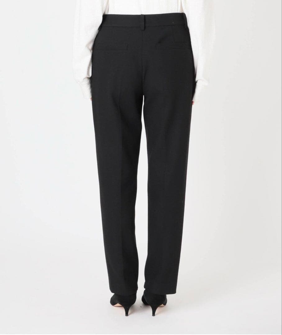 フレームワーク/両面裏起毛パンツ