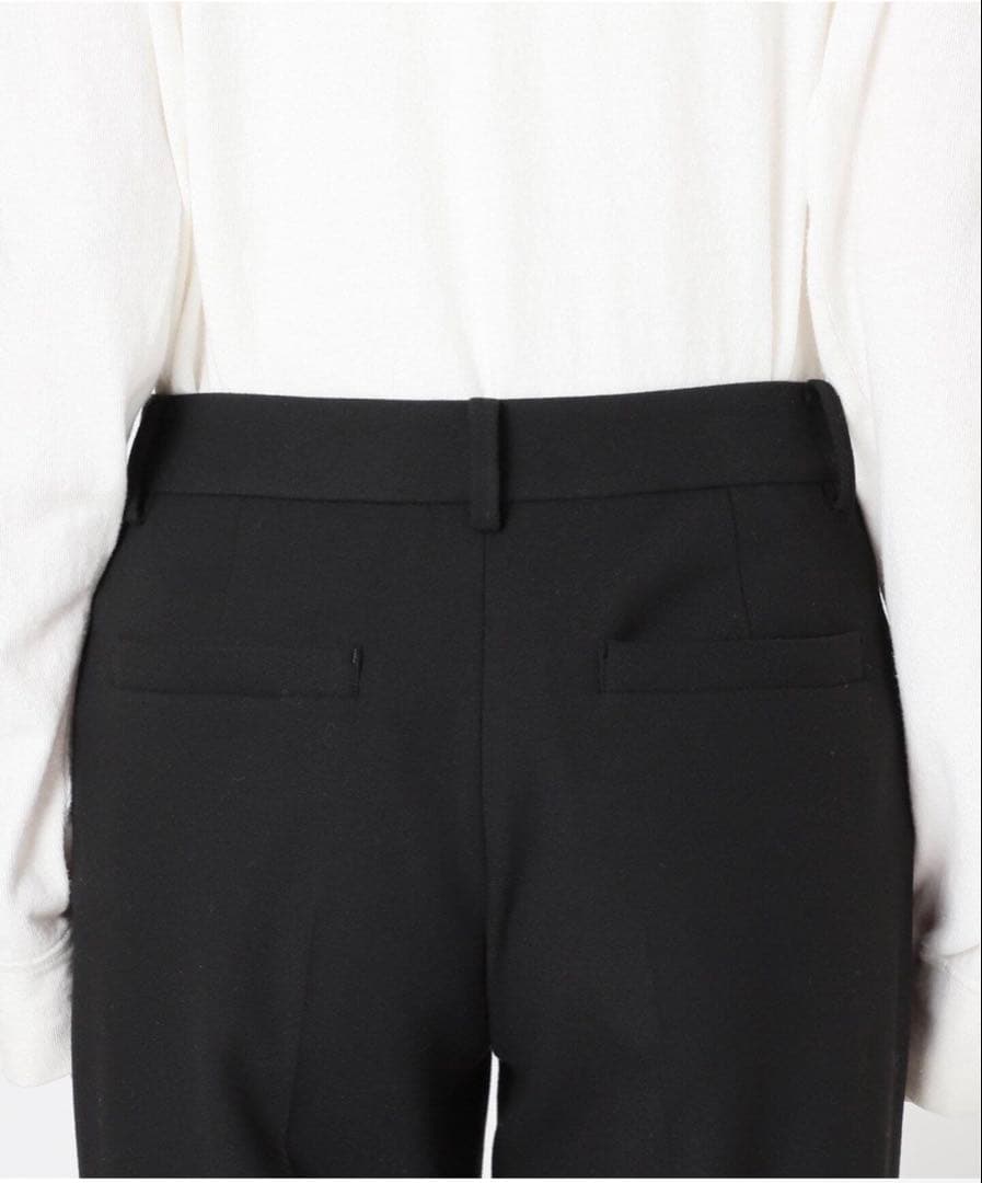 フレームワーク/両面裏起毛パンツ