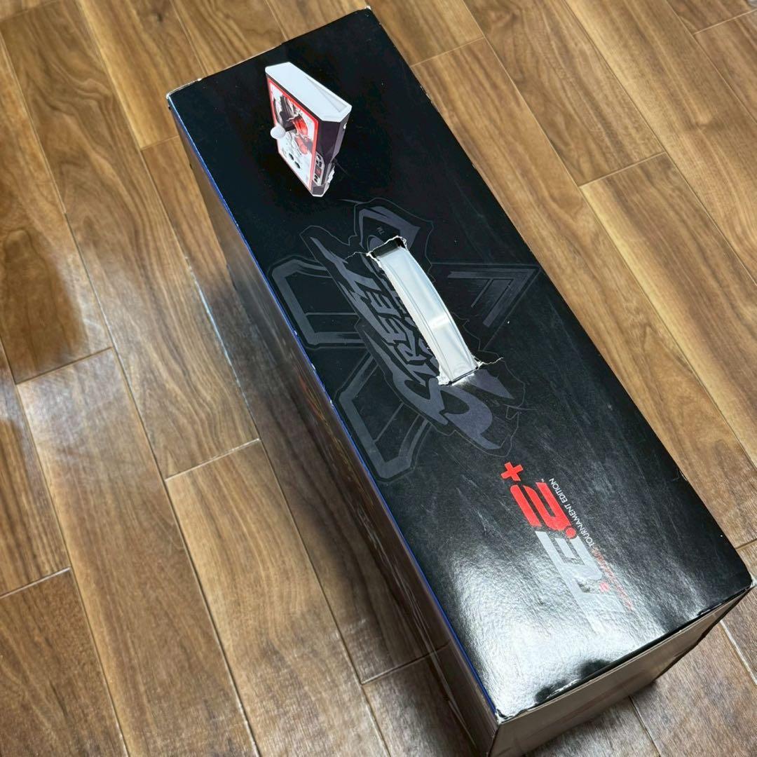 マッドキャッツTE2トーナメントエディション アケコン　アーケードコントローラー