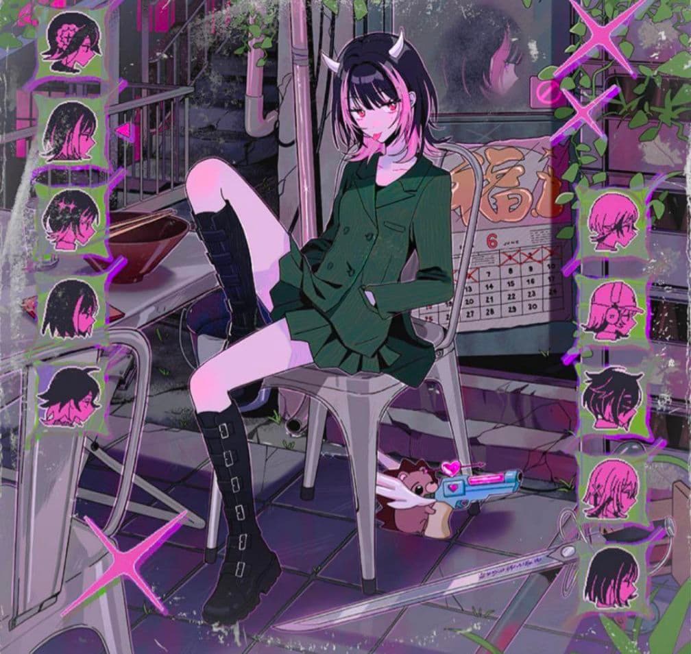 アナログレコード　3種セット　ずとまよ　レコード　　ずっと真夜中でいいのに。