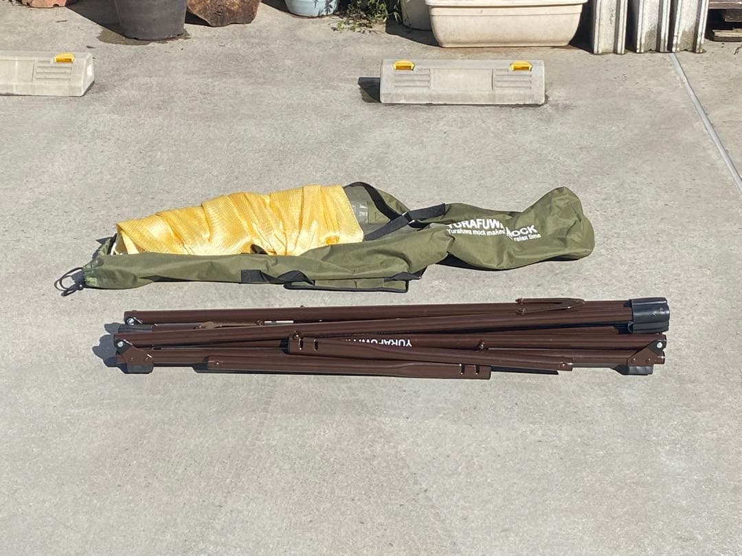 【ヘリノックス】チェアワン＋ゆるふわモック　セット