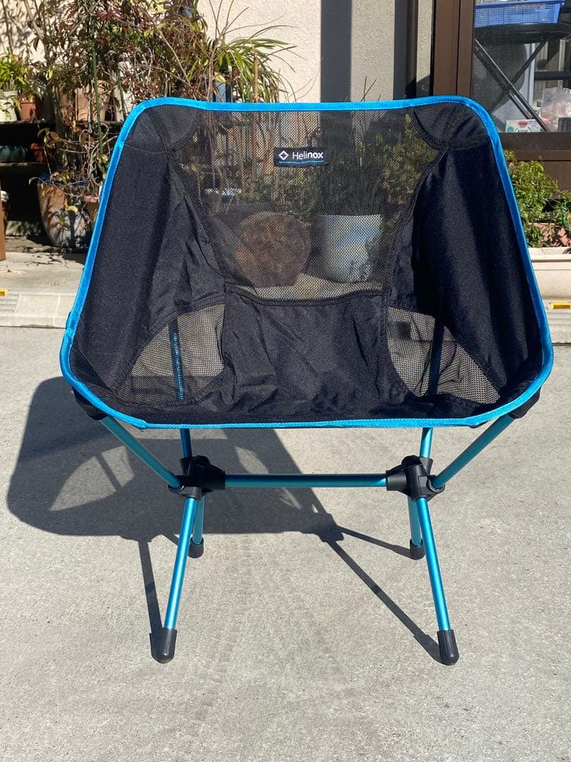 【ヘリノックス】チェアワン＋ゆるふわモック　セット