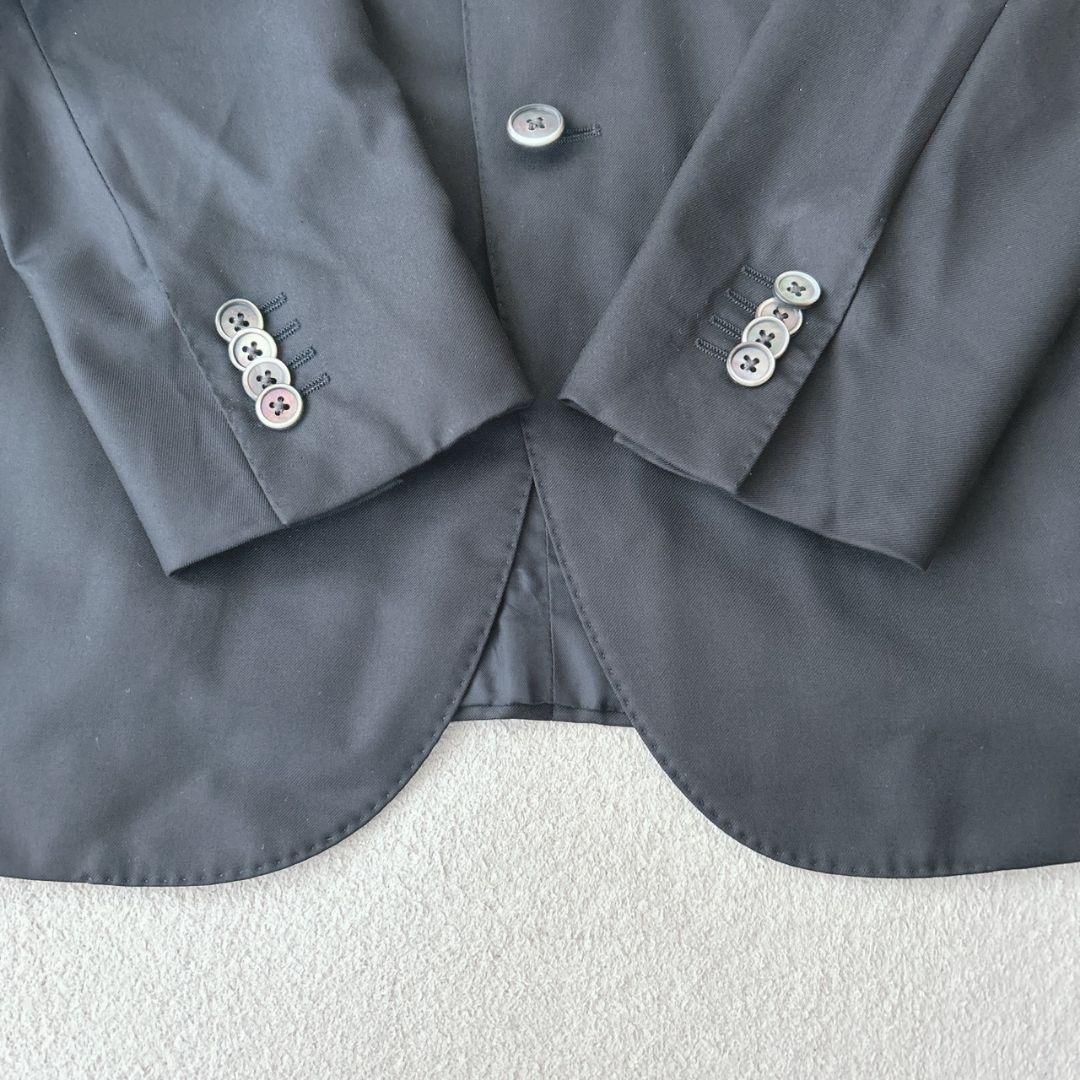 コルネリアーニ セットアップ SUPER160 イタリア製 XL 50サイズ 黒