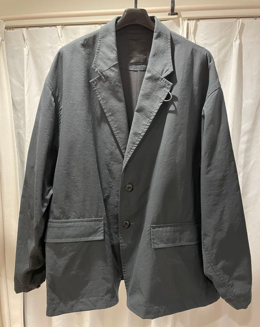 DAIWA PIER39 セットアップ インクブラック　TECH