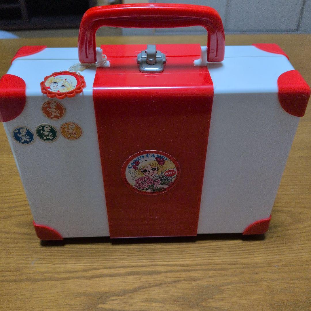 r*a様 キャンディ・キャンディ イラスト集　漫画本　看護婦さんバック複数セット