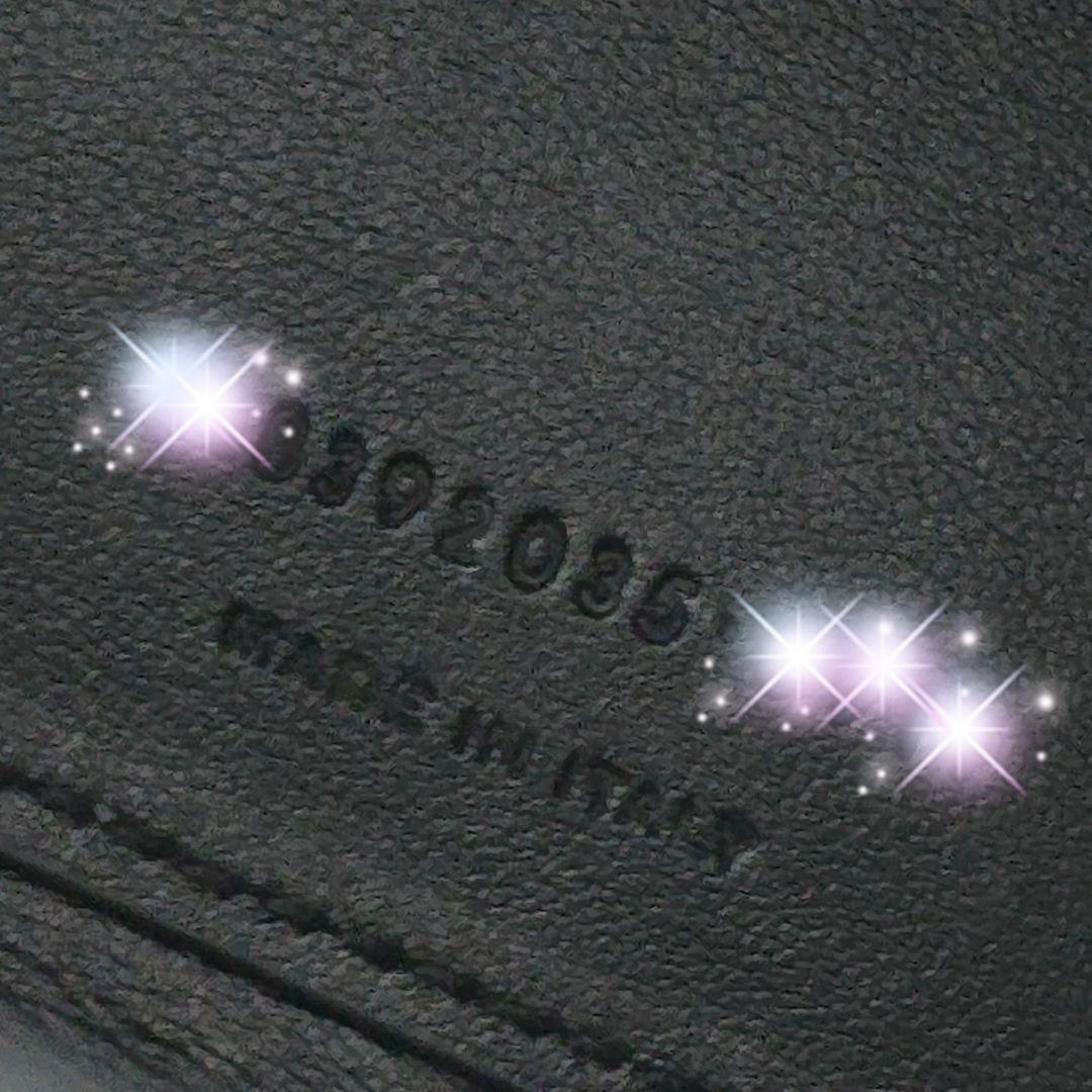 極美品【サンローラン】サックドジュール　ナノ　クロコエンボス　トートバッグ